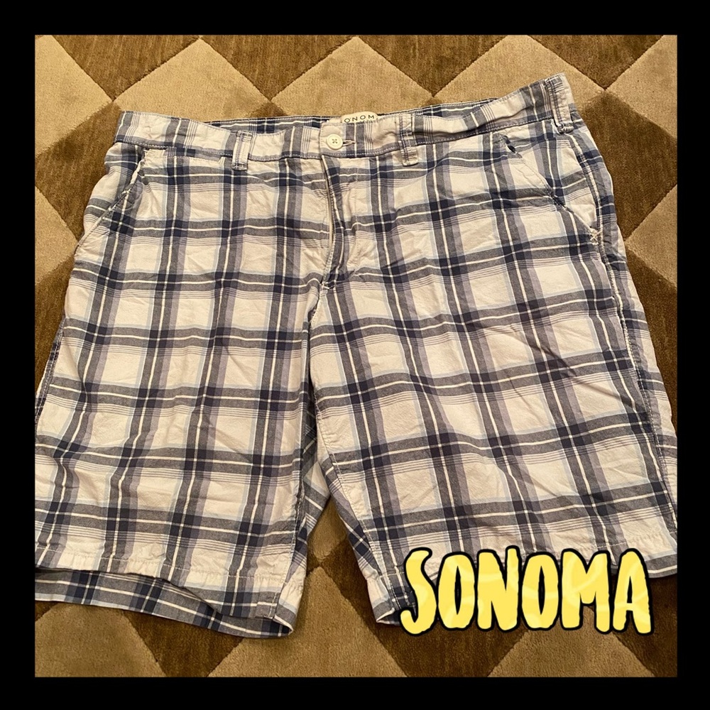 Mens Sonora dress/casual shorts